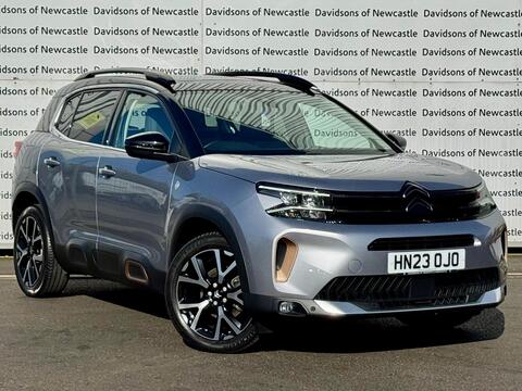 Citroen C5 Aircross SUV 1.2 PureTech C-Series Edition EAT8 Euro 6 (s/s) 5dr