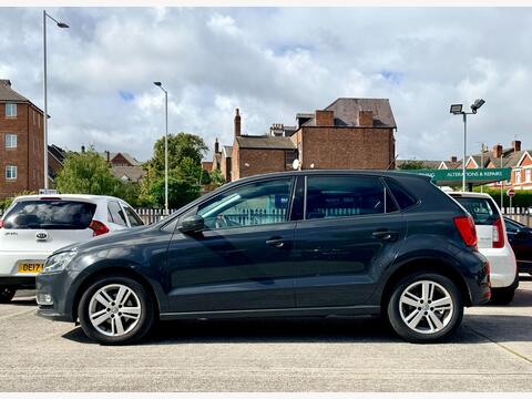 Volkswagen Polo Hatchback 1.2 TSI BlueMotion Tech Match Euro 6 (s/s) 5dr