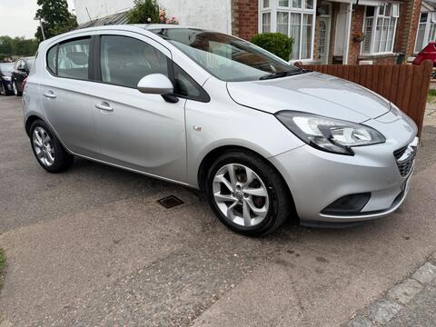 Vauxhall Corsa Hatchback 1.4i ecoTEC Energy Easytronic Euro 6 (s/s) 5dr (a/c)