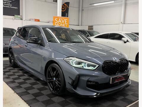 BMW 1 Series 1.5 116d M Sport DCT Euro 6 (s/s) 5dr