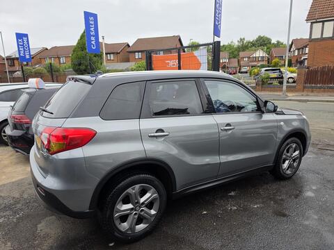 Suzuki Vitara SUV 1.6 SZ-T Euro 6 (s/s) 5dr