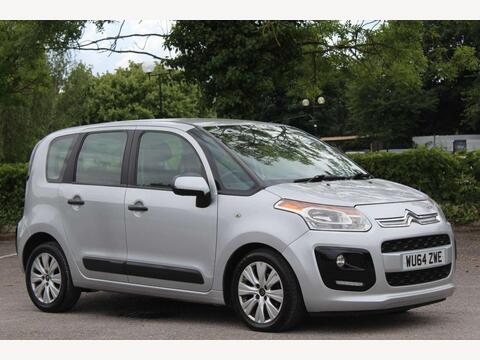 Citroen C3 Picasso MPV 1.6 HDi VTR+ Euro 5 5dr