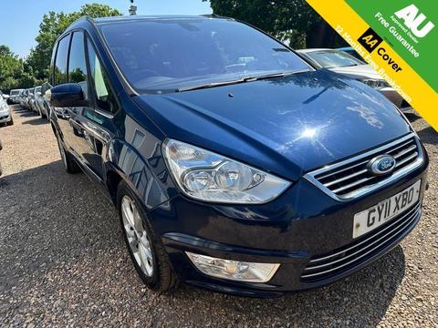 Ford Galaxy MPV 2.0 TDCi Titanium Powershift Euro 5 5dr