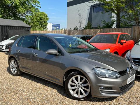 Volkswagen Golf Hatchback 1.4 TSI BlueMotion Tech ACT GT DSG Euro 6 (s/s) 5dr