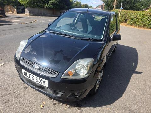 Ford Fiesta Hatchback 1.25 Freedom 3dr