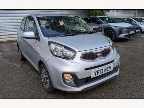 Kia Picanto Hatchback 1.0 City Euro 5 3dr