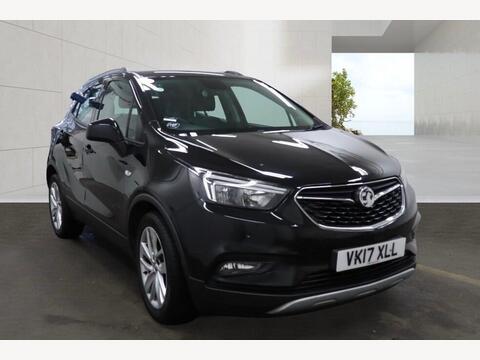 Vauxhall Mokka X SUV 1.6i Active Euro 6 (s/s) 5dr