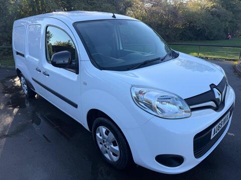 Renault Kangoo Maxi Panel Van 1.5 dCi ENERGY LL21 Business+ L3 H1 Euro 6 (s/s) 6dr