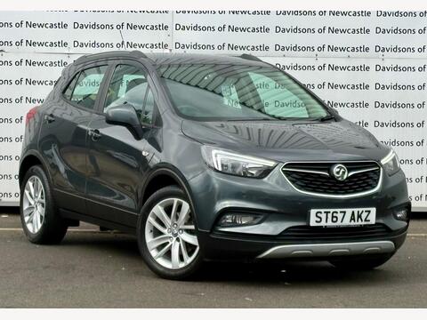 Vauxhall Mokka X SUV 1.4i Turbo Active Euro 6 (s/s) 5dr