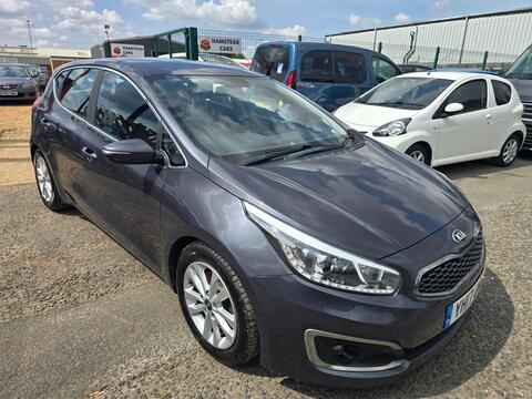 Kia Ceed Hatchback 1.6 CRDi 2 Euro 6 (s/s) 5dr