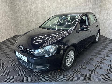Volkswagen Golf Hatchback 1.4 TSI S DSG Euro 5 5dr