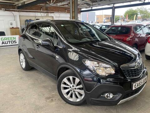 Vauxhall Mokka SUV 1.4i Turbo SE Auto 2WD Euro 6 5dr