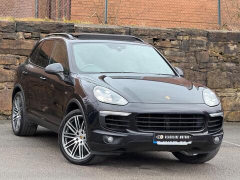 Porsche Cayenne SUV 4.2 TD V8 S TiptronicS 4WD Euro 6 (s/s) 5dr