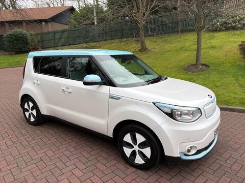 Kia Soul SUV 30kWh EV Auto 5dr