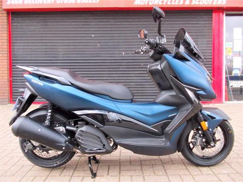Zontes ZT125-M Scooter