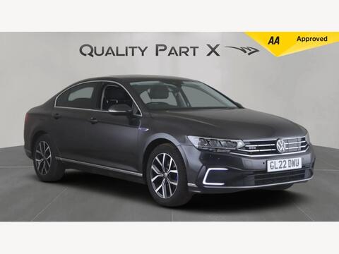 Volkswagen Passat Saloon 1.4 TSI 13kWh GTE DSG Euro 6 (s/s) 4dr