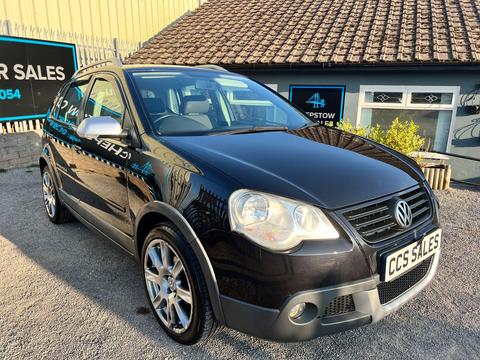 Volkswagen Polo Hatchback 1.4 Dune 5dr