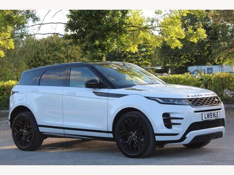 Land Rover Range Rover Evoque SUV 2.0 D240 R-Dynamic SE Auto 4WD Euro 6 (s/s) 5dr