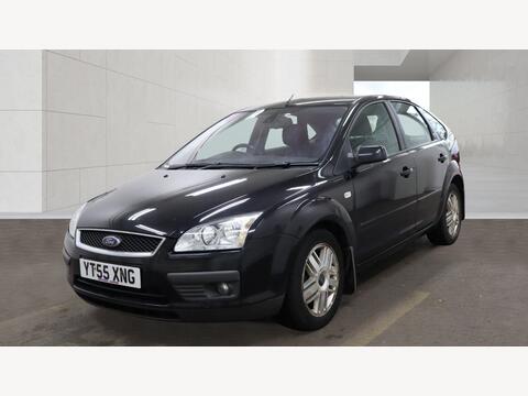 Ford Focus Hatchback 1.6 Ghia 5dr