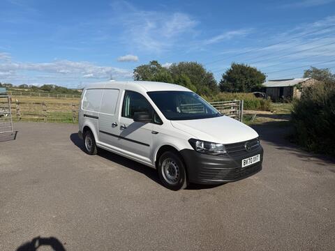 Volkswagen Caddy Maxi Panel Van 2.0 TDI C20 Startline LWB Euro 6 (s/s) 6dr