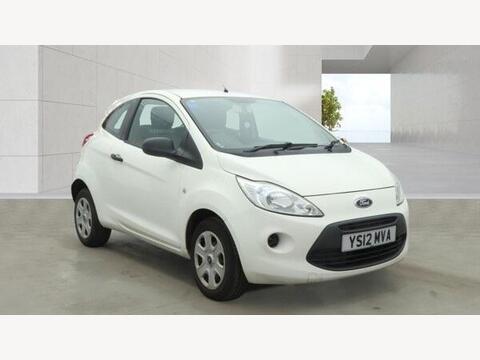 Ford Ka Hatchback 1.2 Studio Euro 5 3dr