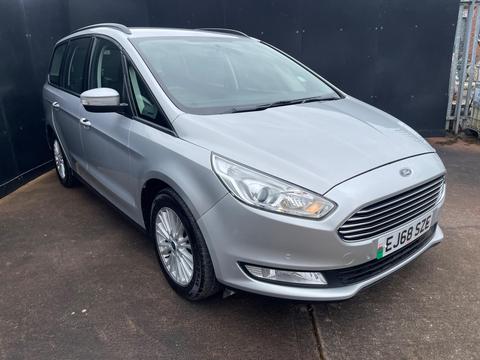 Ford Galaxy MPV 2.0 EcoBlue Zetec Euro 6 (s/s) 5dr