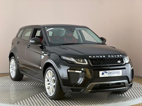 Land RoverRange Rover Evoque
