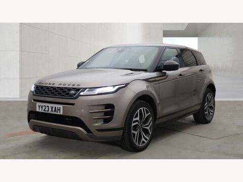 Land Rover Range Rover Evoque SUV 1.5 P300e 12.2kWh R-Dynamic HSE Auto 4WD Euro 6 (s/s) 5dr