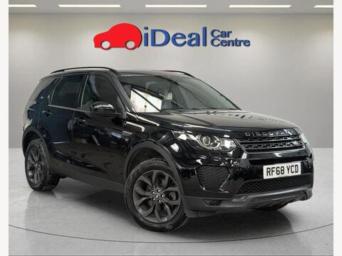 Land Rover Discovery Sport SUV 2.0 TD4 Landmark Auto 4WD Euro 6 (s/s) 5dr