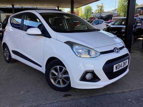 Hyundai i10 Hatchback 1.2 Premium Euro 5 5dr