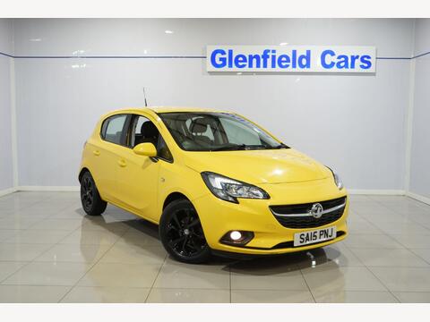 Vauxhall Corsa Hatchback 1.4i ecoFLEX Excite Euro 6 5dr (a/c)