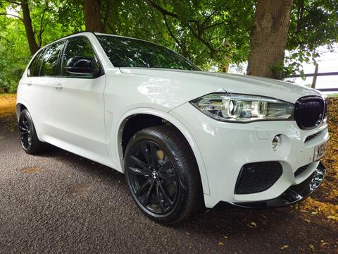 BMW X5 SUV 3.0 40d M Sport Auto xDrive Euro 6 (s/s) 5dr
