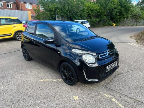 Citroen C1 Hatchback 1.2 PureTech Flair Euro 6 3dr