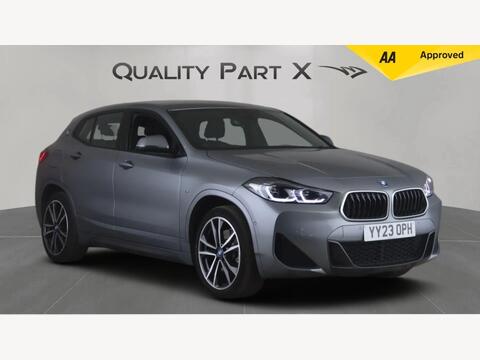 BMW X2 SUV 1.5 25e 10kWh M Sport Auto xDrive Euro 6 (s/s) 5dr