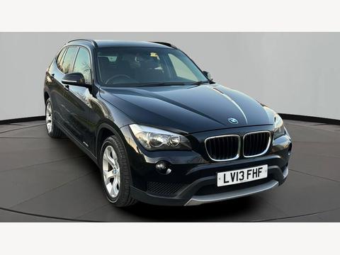 BMW X1 SUV 2.0 20i SE Auto xDrive Euro 6 (s/s) 5dr