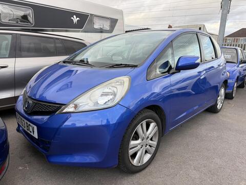 Honda Jazz Hatchback 1.4 i-VTEC ES Plus Euro 5 5dr