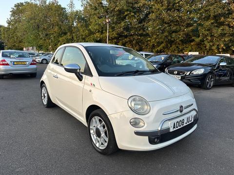 Fiat 500 Hatchback 1.4 Sport Euro 4 3dr