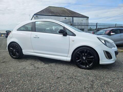 Vauxhall Corsa Hatchback 1.2 16V Limited Edition Euro 5 3dr