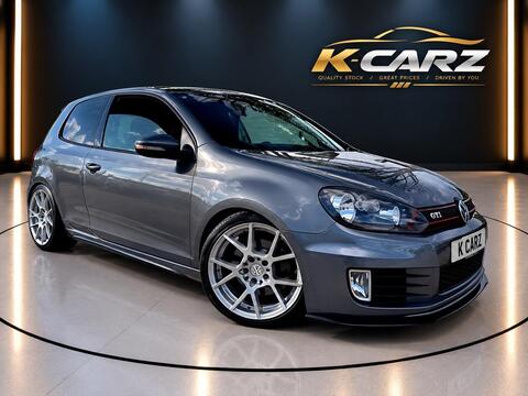 Volkswagen Golf Hatchback 2.0 TSI GTI (Leather) Euro 5 3dr