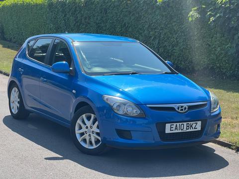 Hyundai i30 Hatchback 1.6 Comfort Euro 4 5dr