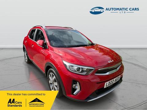 Kia Stonic SUV 1.0 T-GDi 2 DCT Euro 6 (s/s) 5dr
