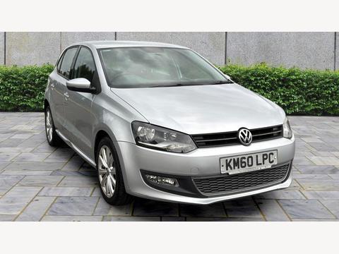 Volkswagen Polo Hatchback 1.4 SEL DSG Euro 5 5dr