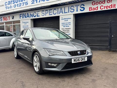 SEAT Leon Hatchback 2.0 TDI FR Euro 6 (s/s) 5dr