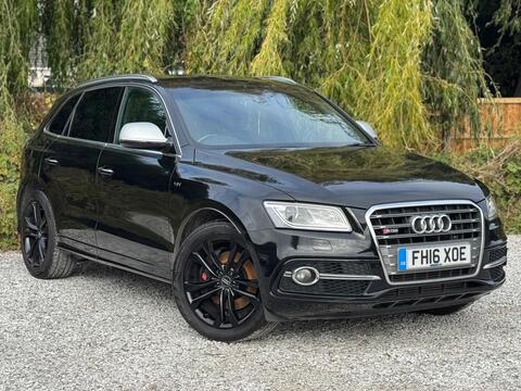 Audi SQ5 SUV 3.0 BiTDI V6 Tiptronic quattro Euro 6 (s/s) 5dr