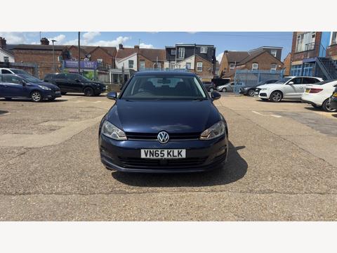 Volkswagen Golf Hatchback 2.0 TDI BlueMotion Tech Match DSG Euro 6 (s/s) 5dr