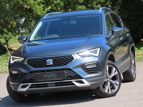 SEAT Ateca SUV 1.5 TSI EVO SE Technology DSG Euro 6 (s/s) 5dr