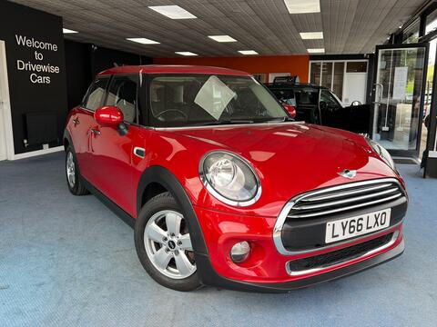 MINI Hatch Hatchback 1.2 One Euro 6 (s/s) 5dr
