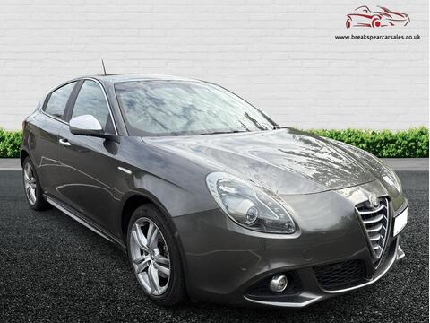 Alfa Romeo Giulietta Hatchback 1.4 TB MultiAir Exclusive TCT Euro 6 (s/s) 5dr