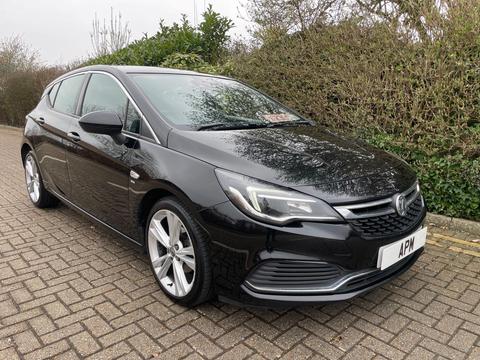 Vauxhall Astra Hatchback 1.4i Turbo SRi VX Line Nav Euro 6 5dr