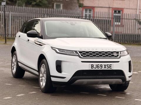 Land Rover Range Rover Evoque SUV 2.0 D150 S FWD Euro 6 (s/s) 5dr